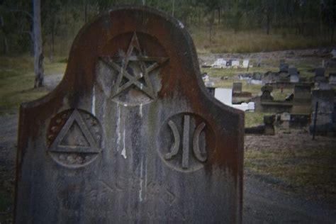 Ghostly Encounters: Exploring Local Witch Graves